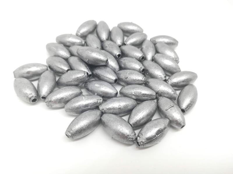 WakyaJig(わきゃジグ) ナツメ型 なつめおもり 各種