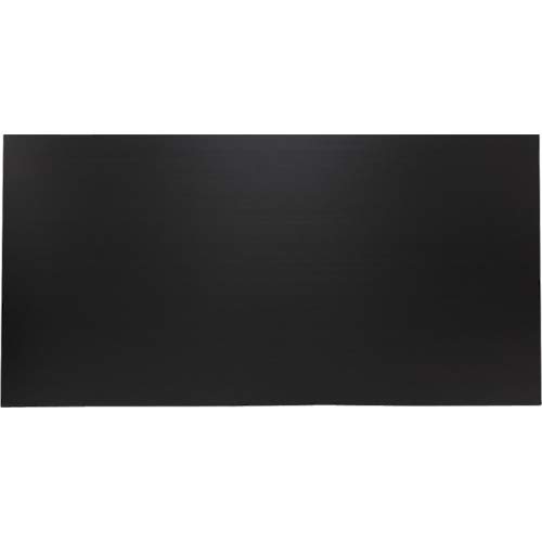 ・幅:0.91m ・長さ:1.82m ・厚み:4mm ・色:ブラック ・素材:ポリプロピレン(PP) ・入数:5枚