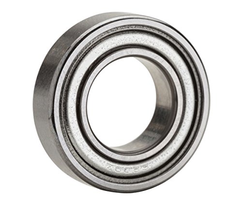 ・内輪径:8mm ・外輪径:22mm ・幅:7mm ・シールド形状:鋼板シールド両側非接触形(ZZ) ・精度等級:JIS B 1514 0級 ・使用温度範囲:-25~120℃