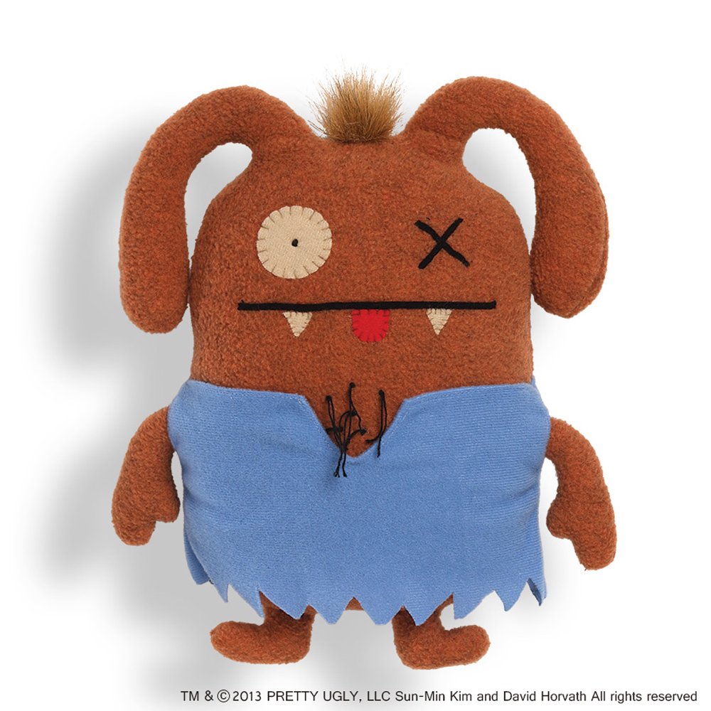 UglyDoll ウルフマンオックス