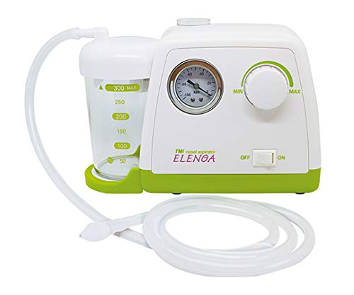 電動鼻水吸引器 鼻吸い器 鼻水 たん吸引器 0歳児から使用可 医療機関仕様 吸引カテーテル対応 鼻水吸引機 電動 ベビー用品
