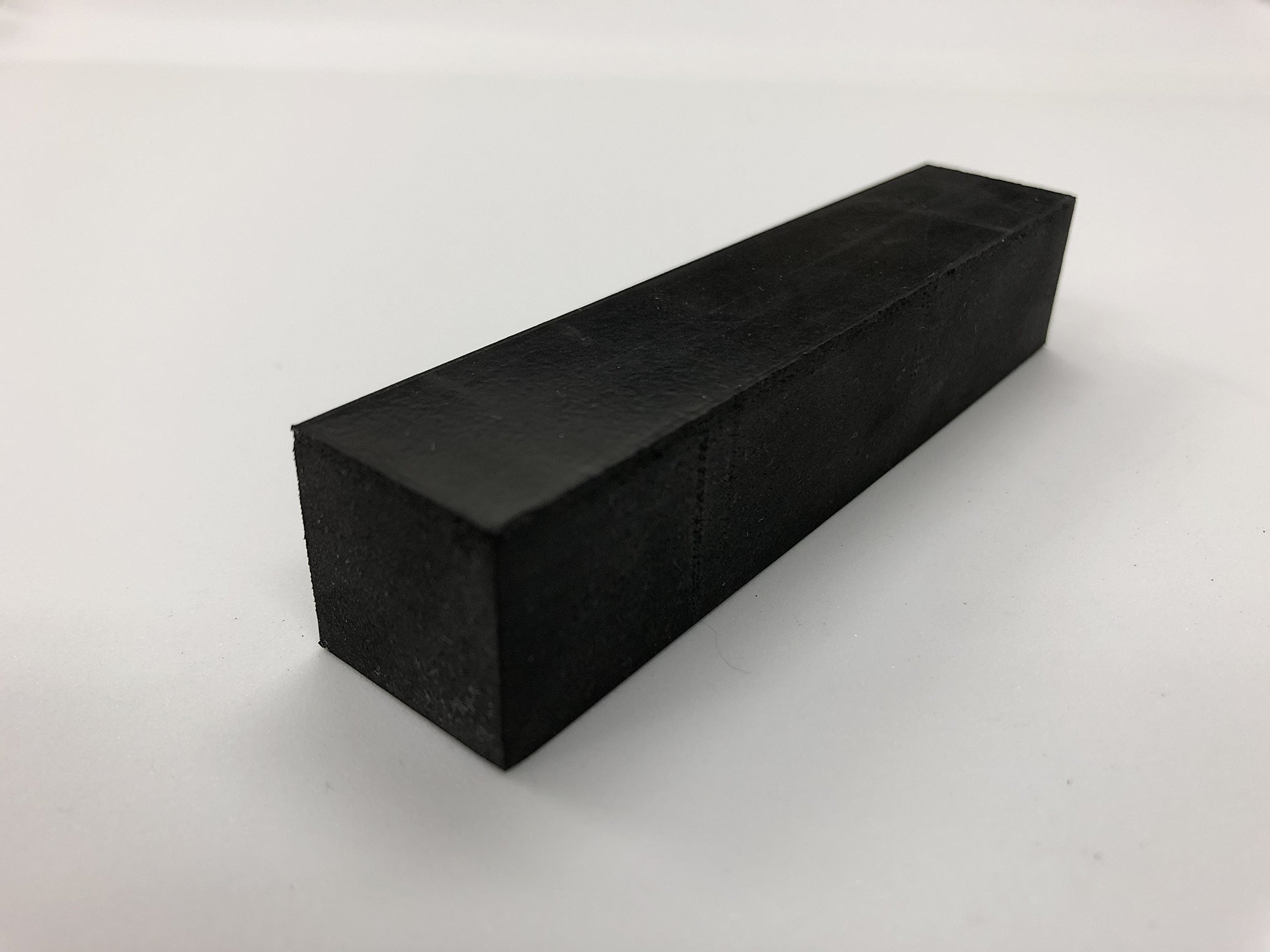 乐天商城 - ゴム角棒 弾性材 工作用素材 緩衝材 DIY 部材 補修用パーツ 断面正方形 ブラック