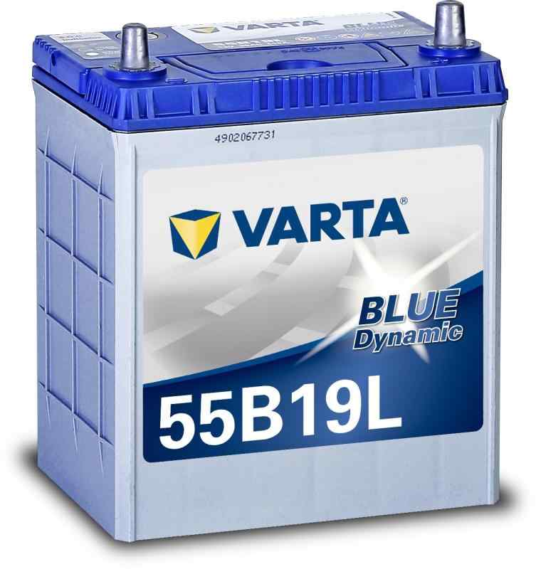 VARTA Blue Dynamic 国産車用バッテリー
