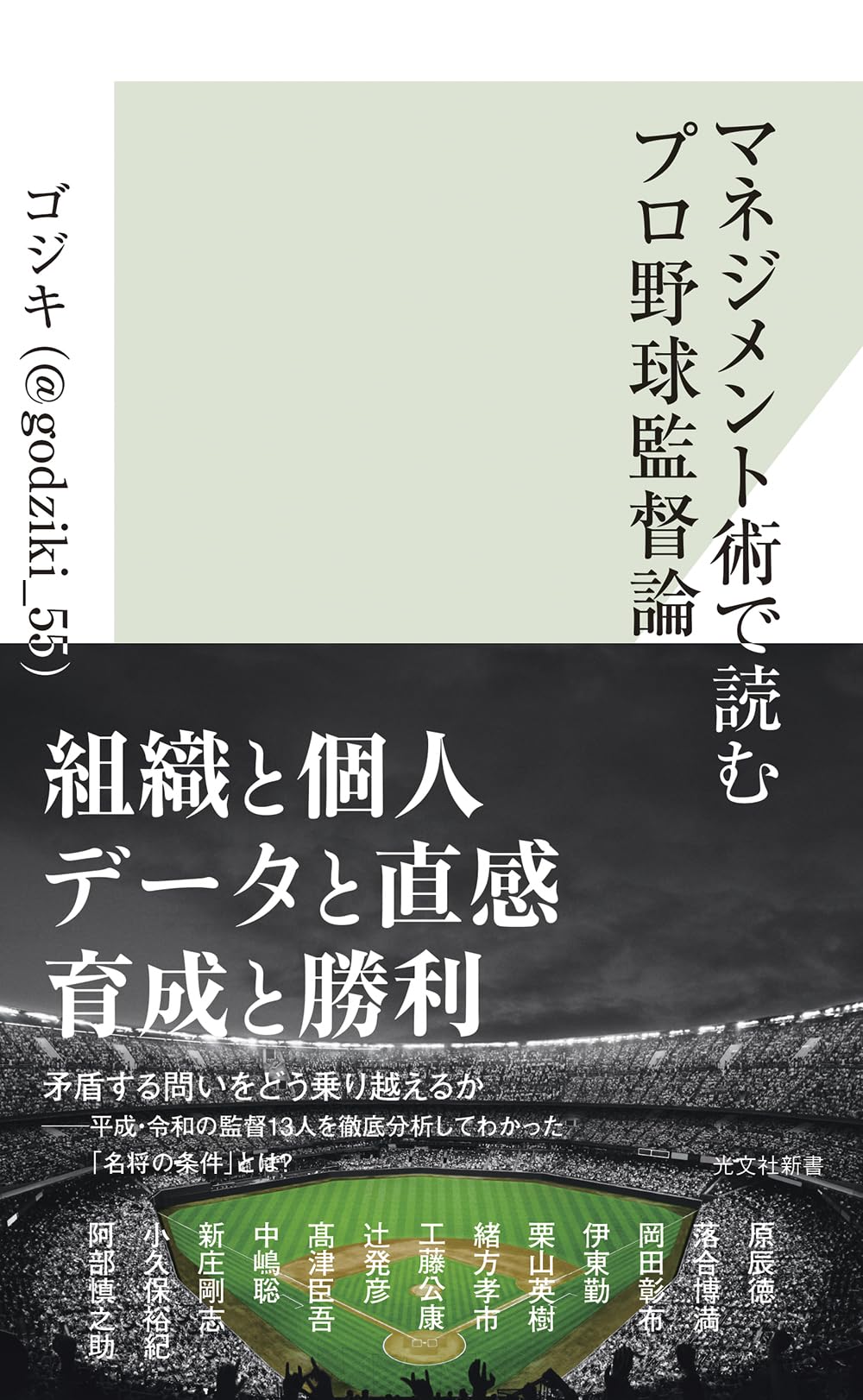 Rakuten - マネジメント術で読むプロ野球監督論