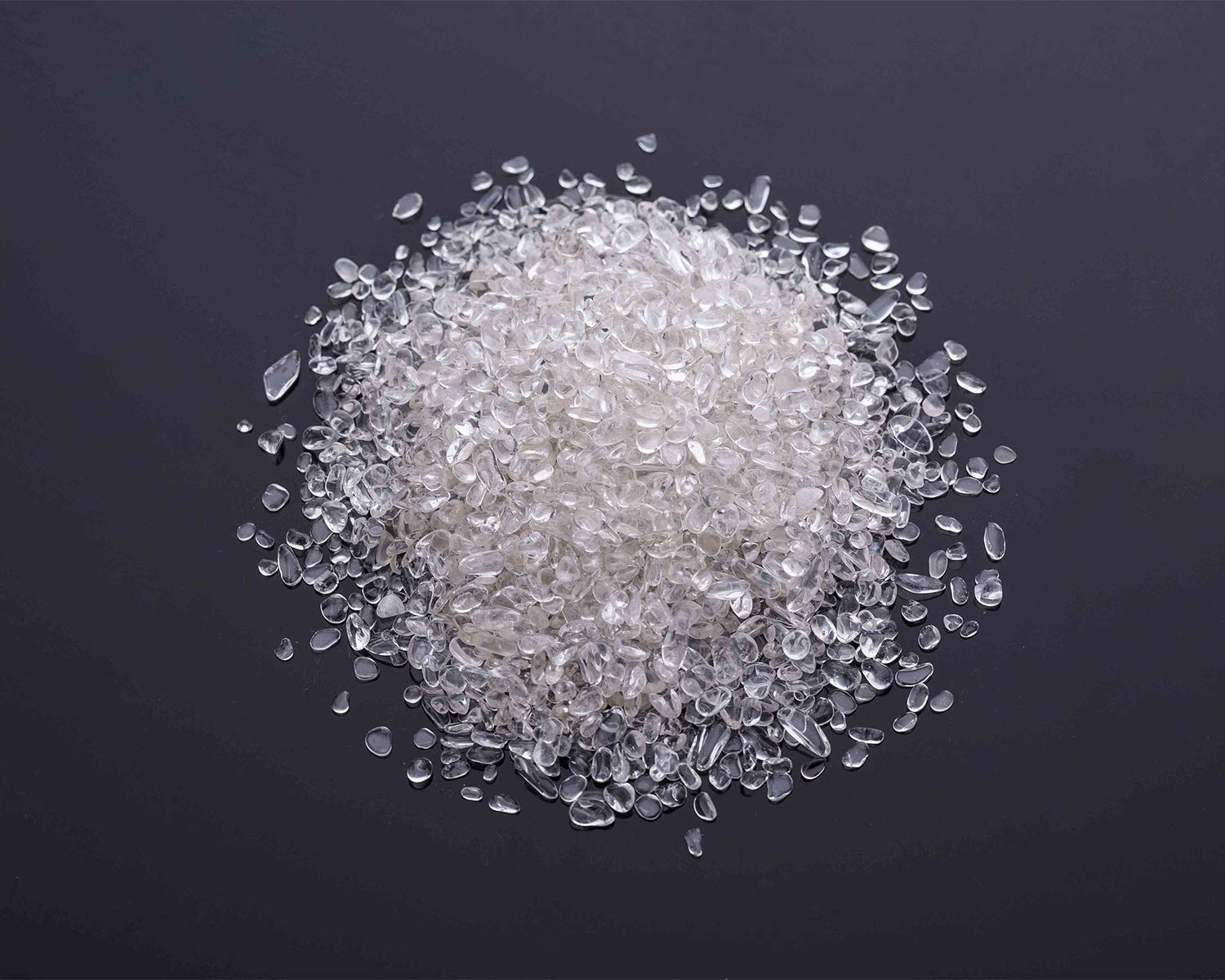 ・素材:天然水晶 ・内容量:500g