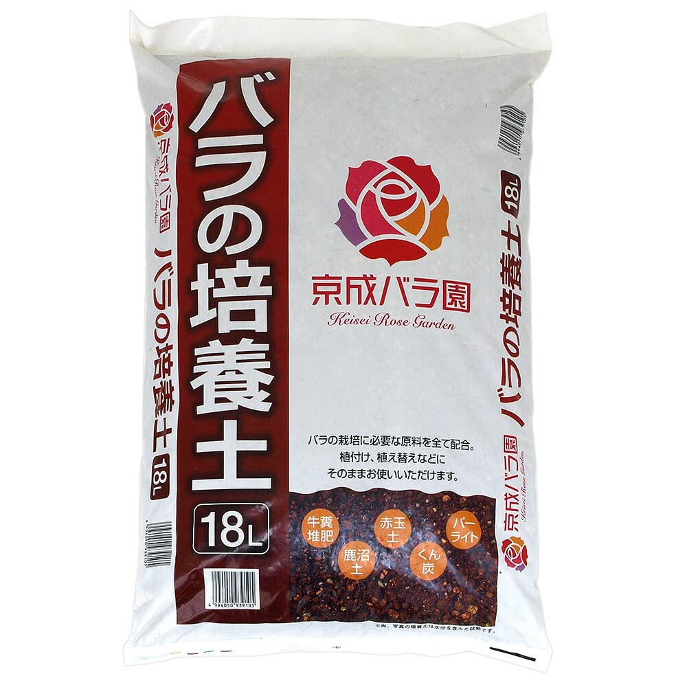 ・容量:18L ・成分:醗酵牛糞、アンモニウム成分