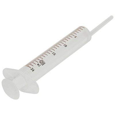 園芸用計量注入器 スポイト 液体肥料 薬剤 投与 園芸用品 農業資材 目盛り付き 注...