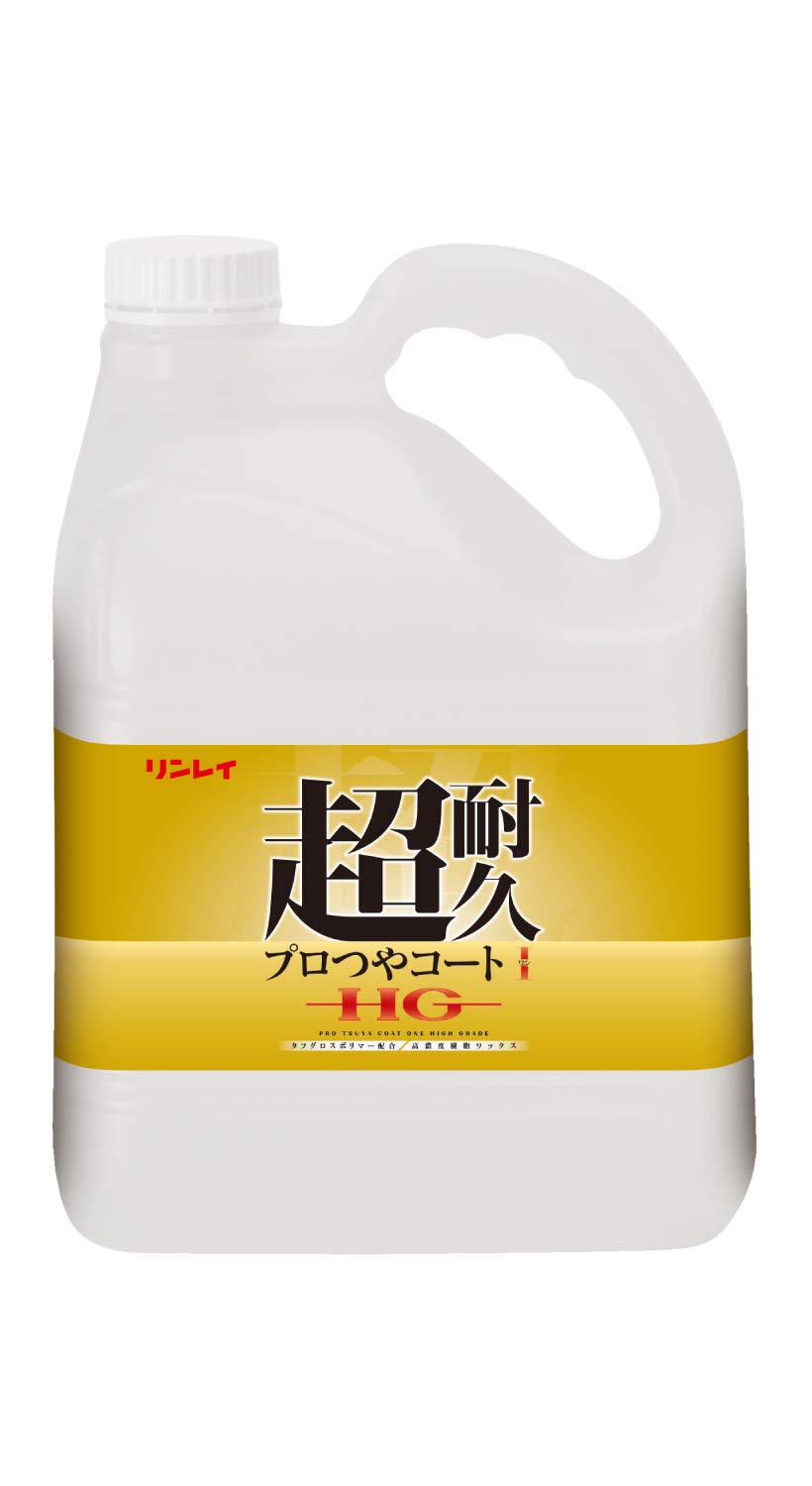 ・容量:4L ・標準使用量:90 /L ・用途:ビニル床タイル、ビニル床シート等の化学床材