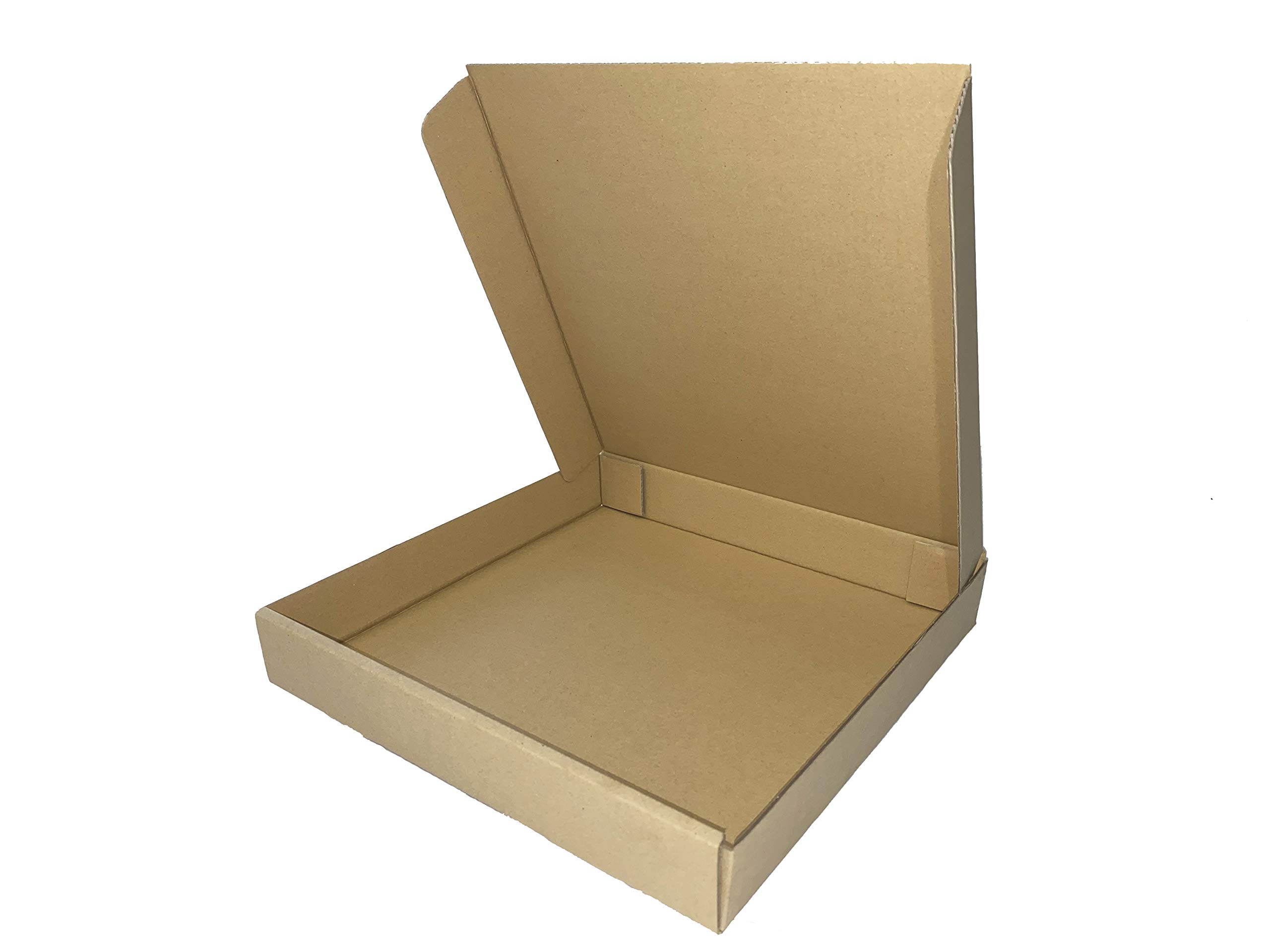 ダンボール 80サイズ LPレコード 12インチ用 330×330×50mm 40枚セット 梱包箱 配送用 収納 保管用 段ボール