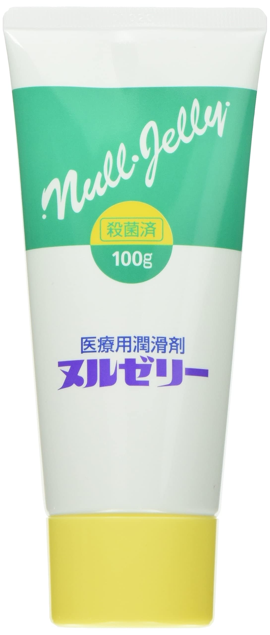 Lubricant - 潤滑ローション 100g 2本セット 水溶性 ジェルタイプ 潤滑ゼリー ボディケア用品 殺菌処理済 ヒドロキシエチルセルロース 濃グリセリン プレピレングリコール パラオキシ安息香酸エチル パ