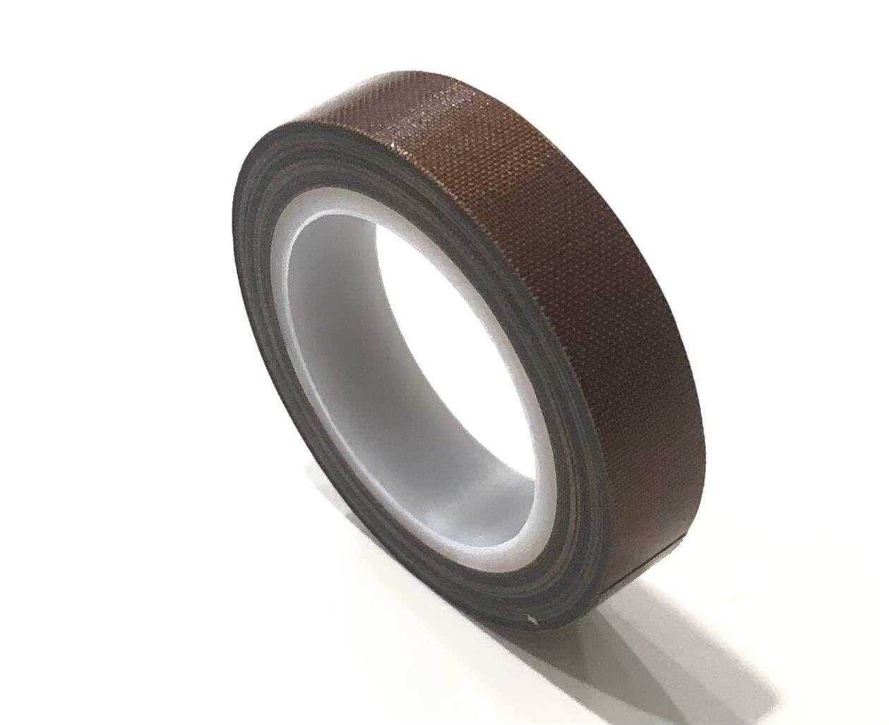 ・材質:テフロン(PTFE)、ガラス繊維 ・耐熱温度:300° ・幅:13mm ・厚さ:0.13mm ・長さ:10m ・機能:防水、防塵、防油、非粘着性、電気絶縁性、耐蝕性、耐圧性、耐摩耗性