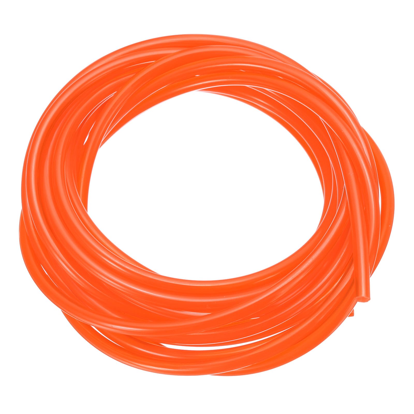 Belts - ポリウレタン丸ベルト 5mm 3m 駆動伝達用 伝動ベルト 搬送ベルト 表面滑らか 高い張力耐性 強い引っ張り力 耐摩耗性 耐衝撃性 耐油性 防水性 耐化学品性 長さ調節可能 溶接 取り付け簡単