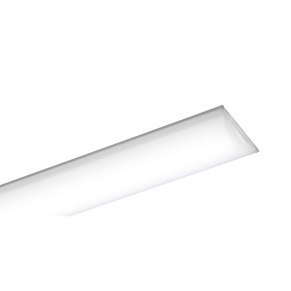 施設照明 ベースライト 40形 ライトバー LED照明器具 昼白色 ユニット 直管形 電源...