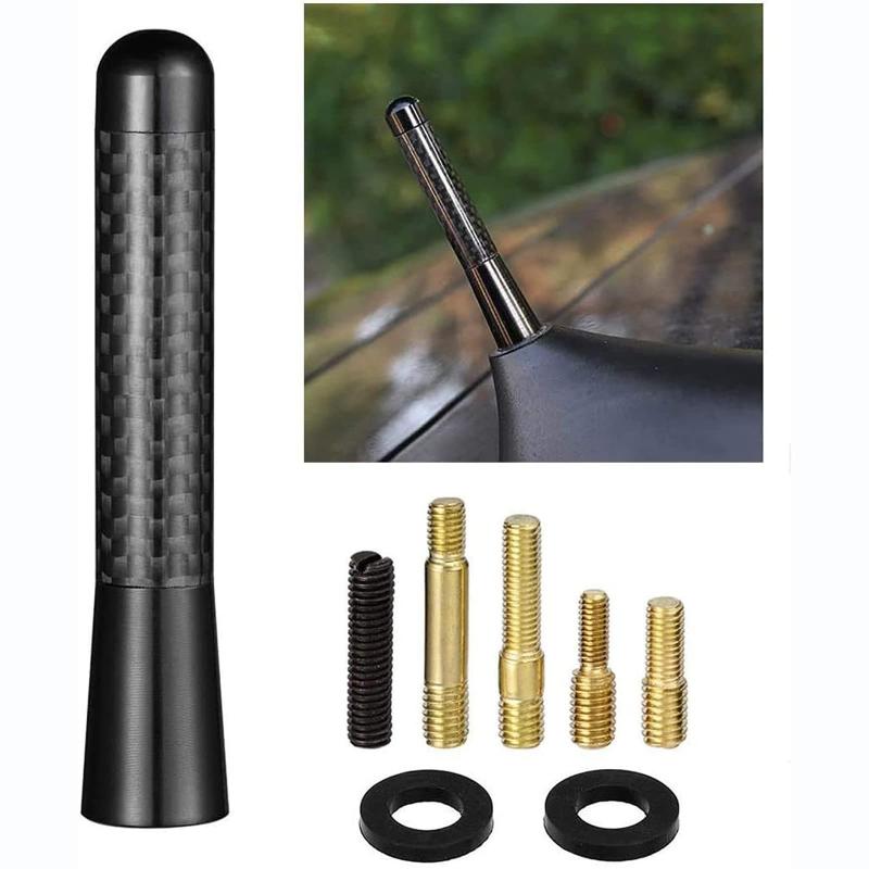 BINGFU 車のアンテナ FMの屋根アンテナ...の紹介画像2