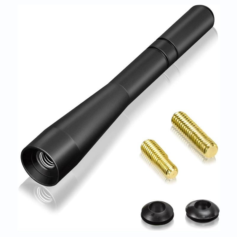 BINGFU 車のアンテナ FMの屋根アンテナ...の紹介画像3