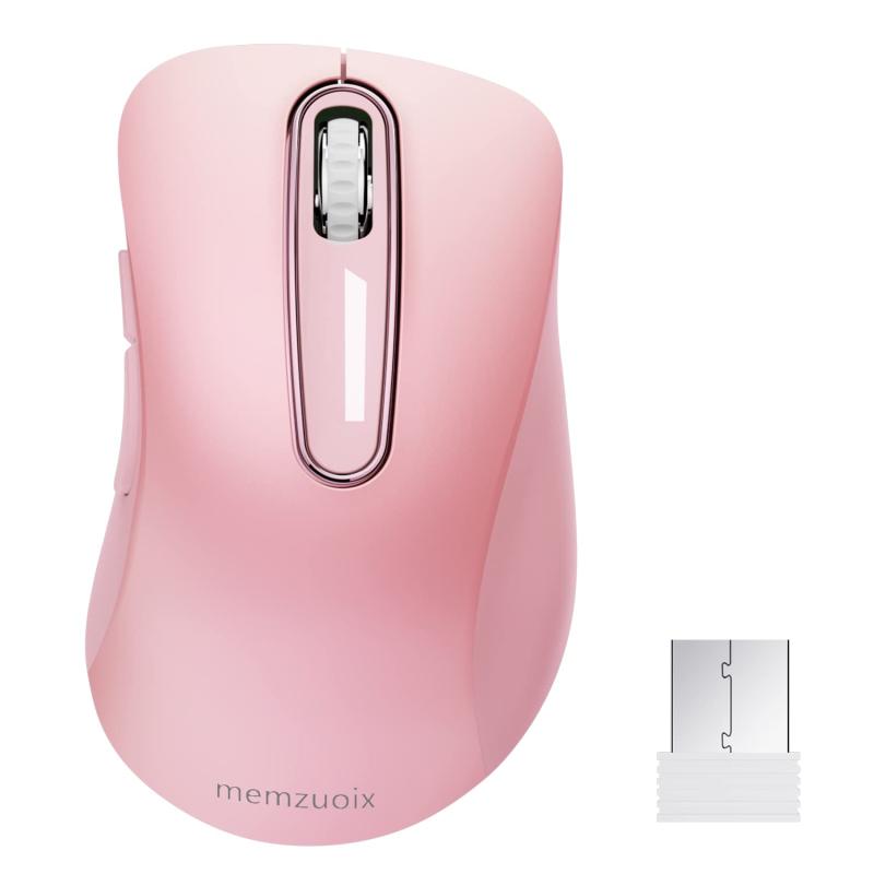 memzuoix 2.4G Wireless Mouse