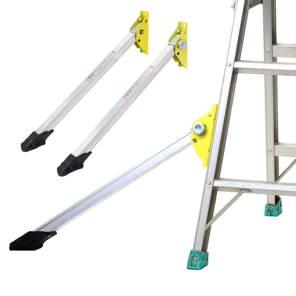 ・本体サイズ:長さ63cm×幅3cm ・ボルト穴:約8mm ・ボルト直径:約5mm ・入数:2個1セット ・重量:1.2kg/セット ・材質:アルミ合金 ・耐荷重:100kg