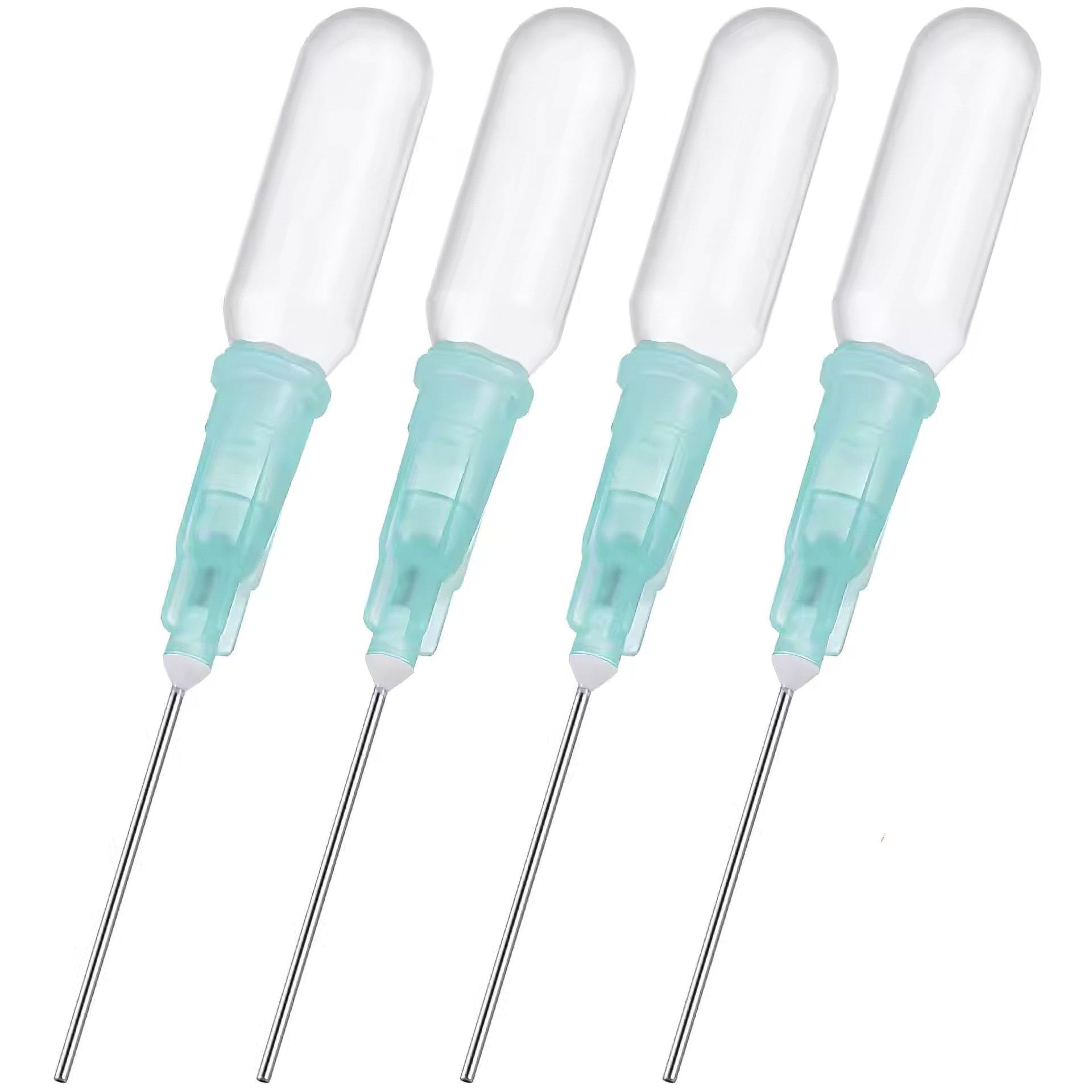 スポイト 0.2ml 4本セット 極細 微量 精密 ツール プラスチック製 移液管 ピペット...