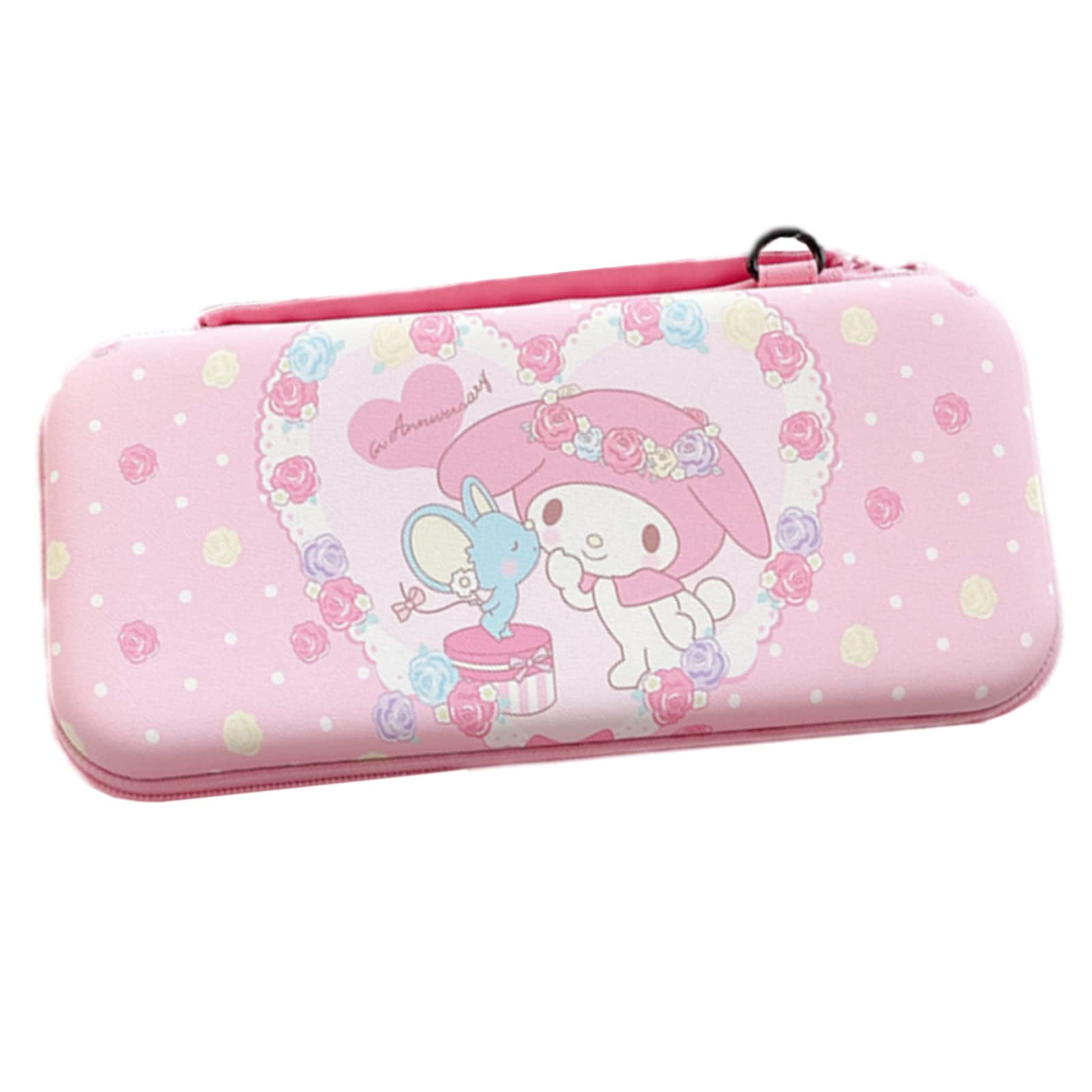 ・素材:収納バッグ(高品質の革/PU)、保護ケース(TPU) ・ゲームカード収納枚数:最大12枚 ・セット内容:収納バッグ、保護ケース、親指キャップ(4個) ・機能:防水、防塵、防汚、耐衝撃、全面保護
