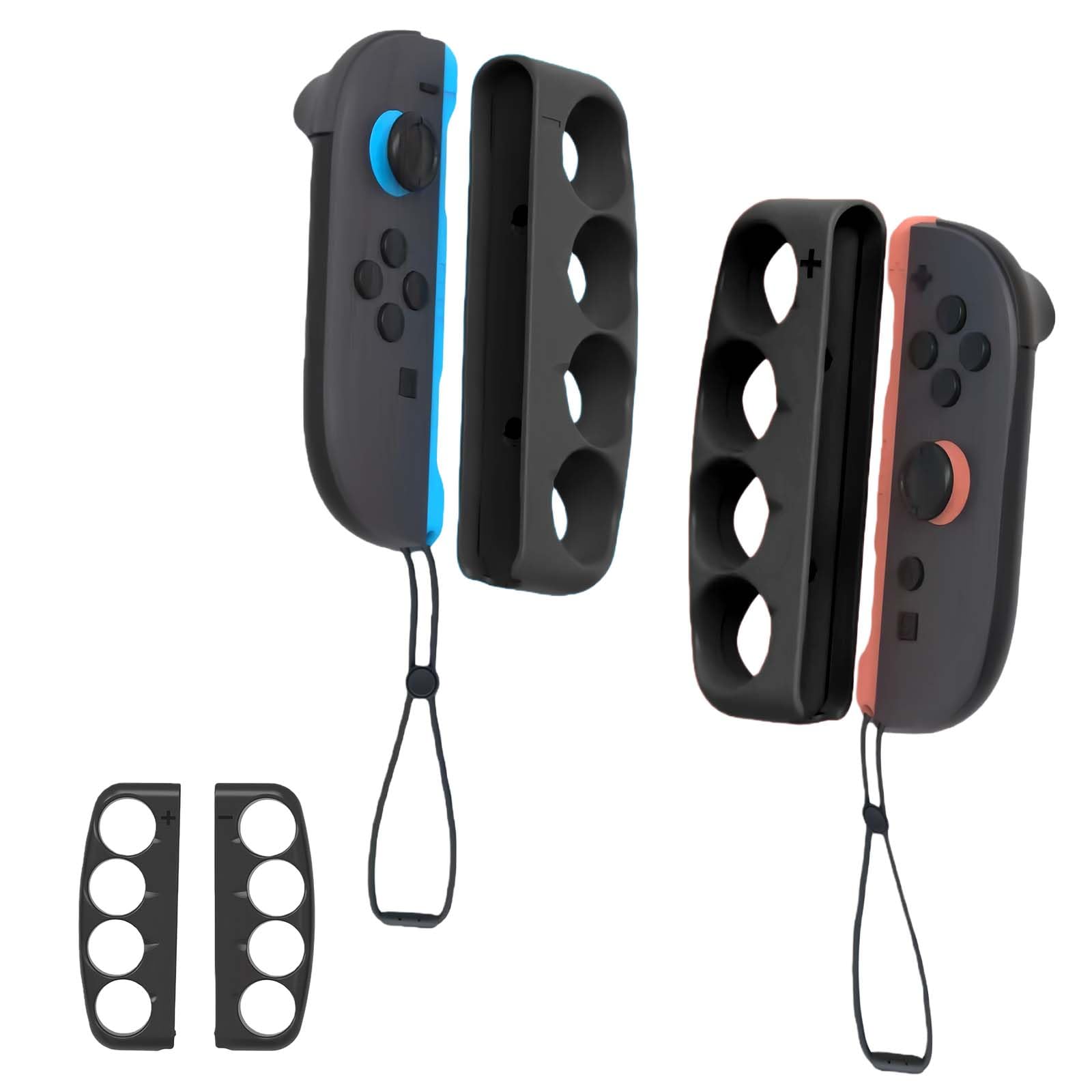・対応機種:Fit Boxing、Fit Boxing 2 ・対応コントローラー:Joy-Con ・セット内容:2個
