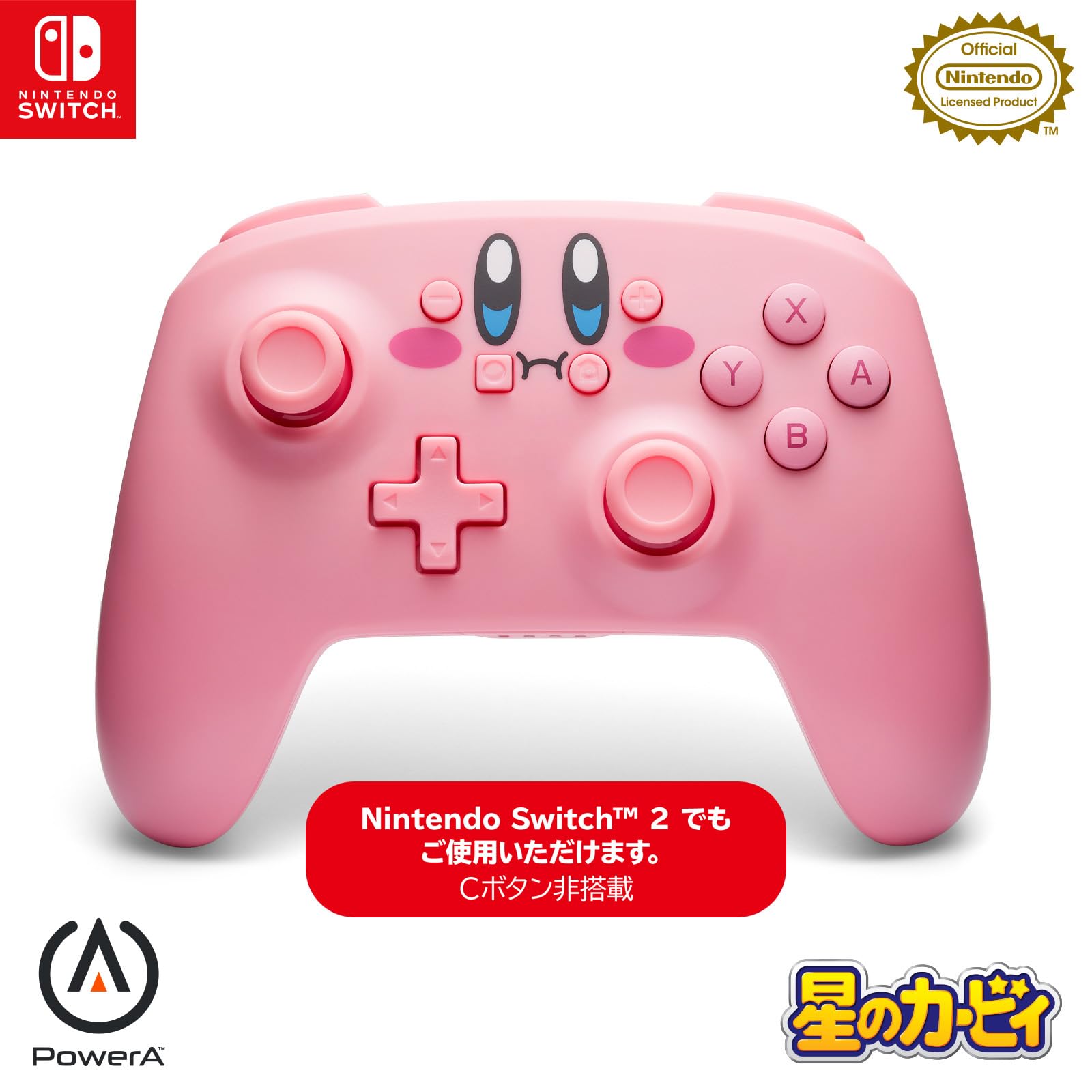 ワイヤレスコントローラー Switch対応 ゲームパッド キャラクターデザイン 無線 接続 ゲーム機周辺機器 任天堂対応機器用