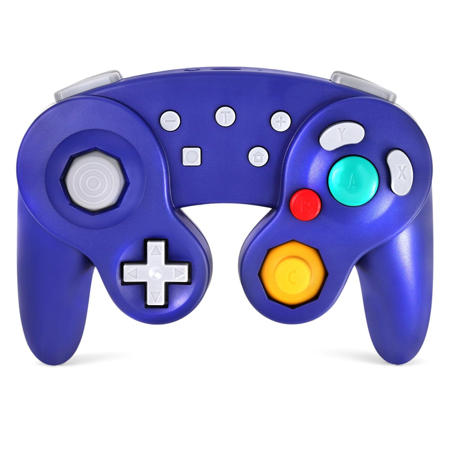 ・接続方式:2.4GHzワイヤレス ・充電端子:USB Type-C ・対応機種:スイッチ、スイッチ2、PC、Steam Deck ・機能:振動機能、ターボ(連射)機能