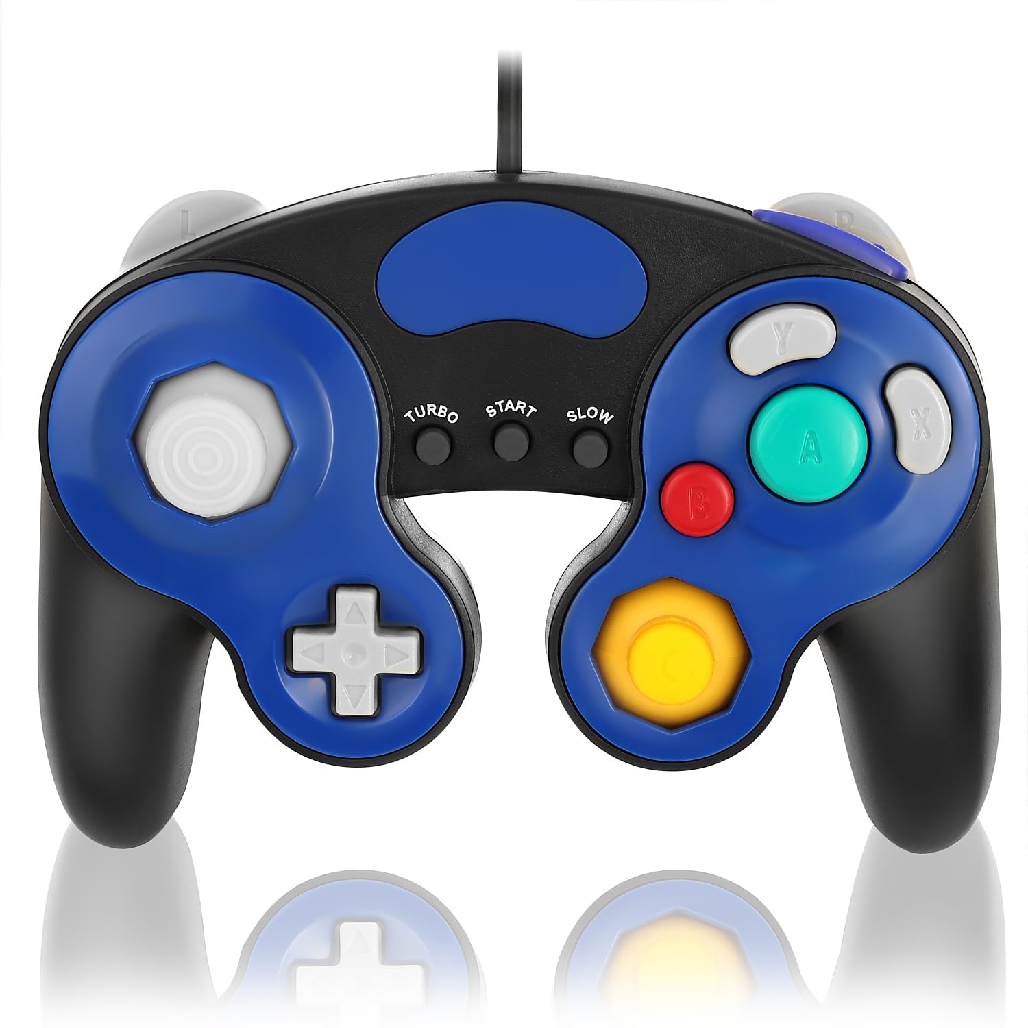 Rakuten - ゲーム用コントローラー 振動対応 接続用周辺機器 かんたん接続