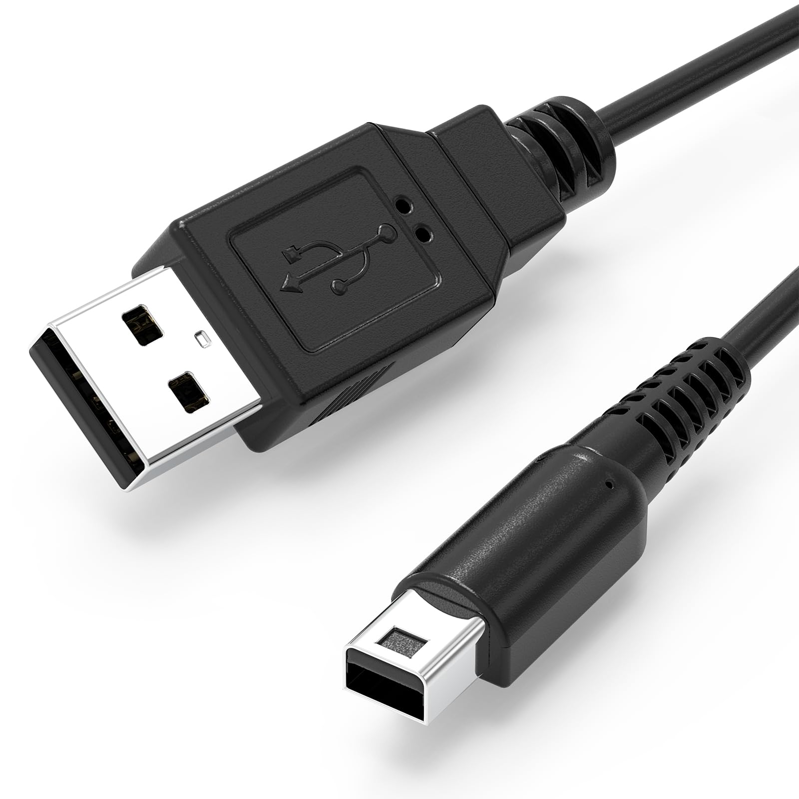 充電器 充電ケーブル USB電源コード 1.2m 耐久性あり