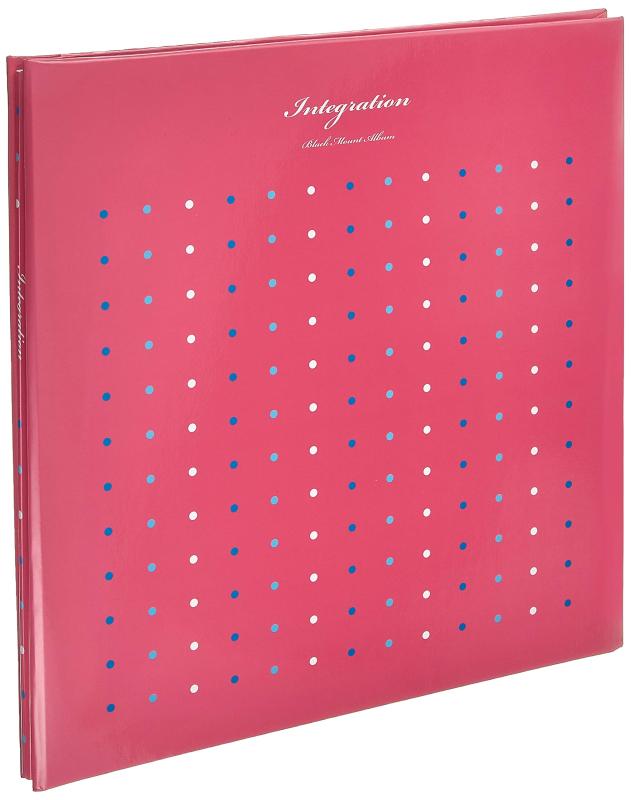 ナカバヤシ フエルアルバム 100年台紙インテグレーション