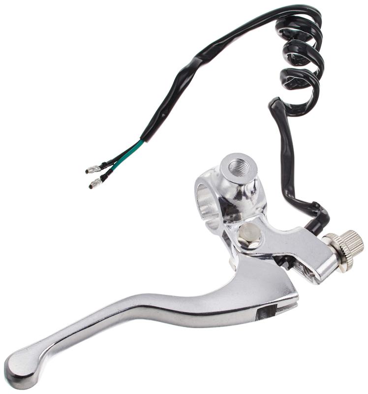 キタコ(KITACO) Rレバー&ホルダーSET ミラーホルダー付 汎用(2)