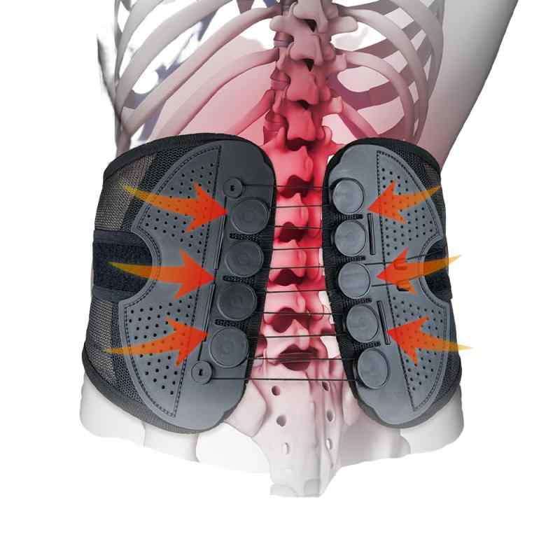 commoc(コモック) 腰ぐっと 骨盤ベルト 腰サポート 腰 サポート ゆがみ 腰 ベルト サポートベルト ストレッチ 固定 強力 柔軟 通気性 軽い 男女兼用 薄型