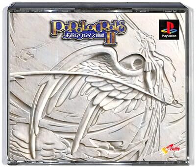 ロールプレイングゲーム プレイステーション用 冒険ファンタジー RPG