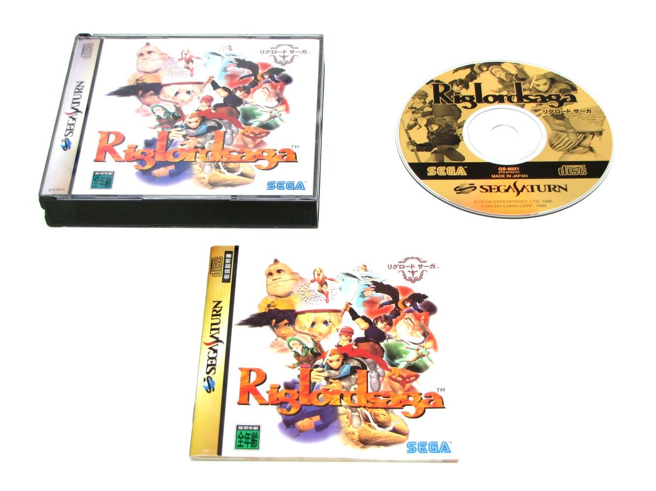 Software Games: Role Playing - サーガ 冒険 ファンタジー 物語 小説 本