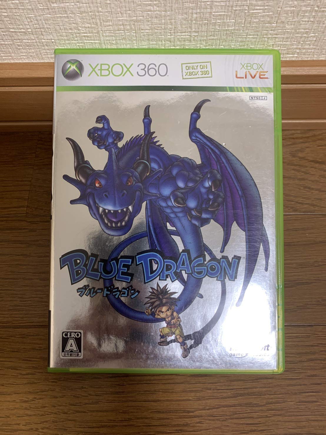 ロールプレイングゲーム RPG ソフト Xbox 360 ゲームソフト ゲーム