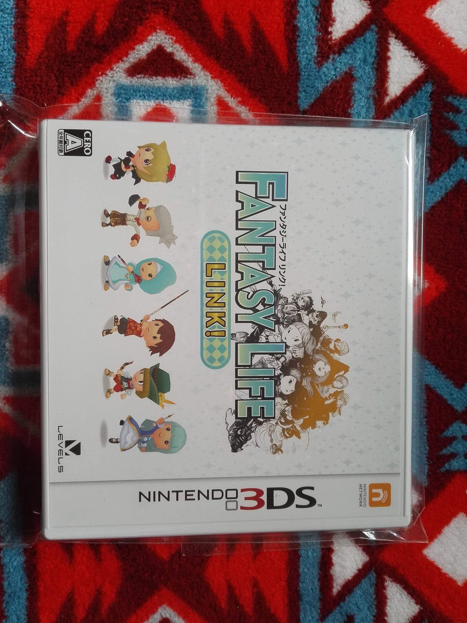 Software Games: Role Playing - ロールプレイングゲーム 3DS ソフト 冒険ファンタジー 育成 シミュレーション 3DS専用ソフト