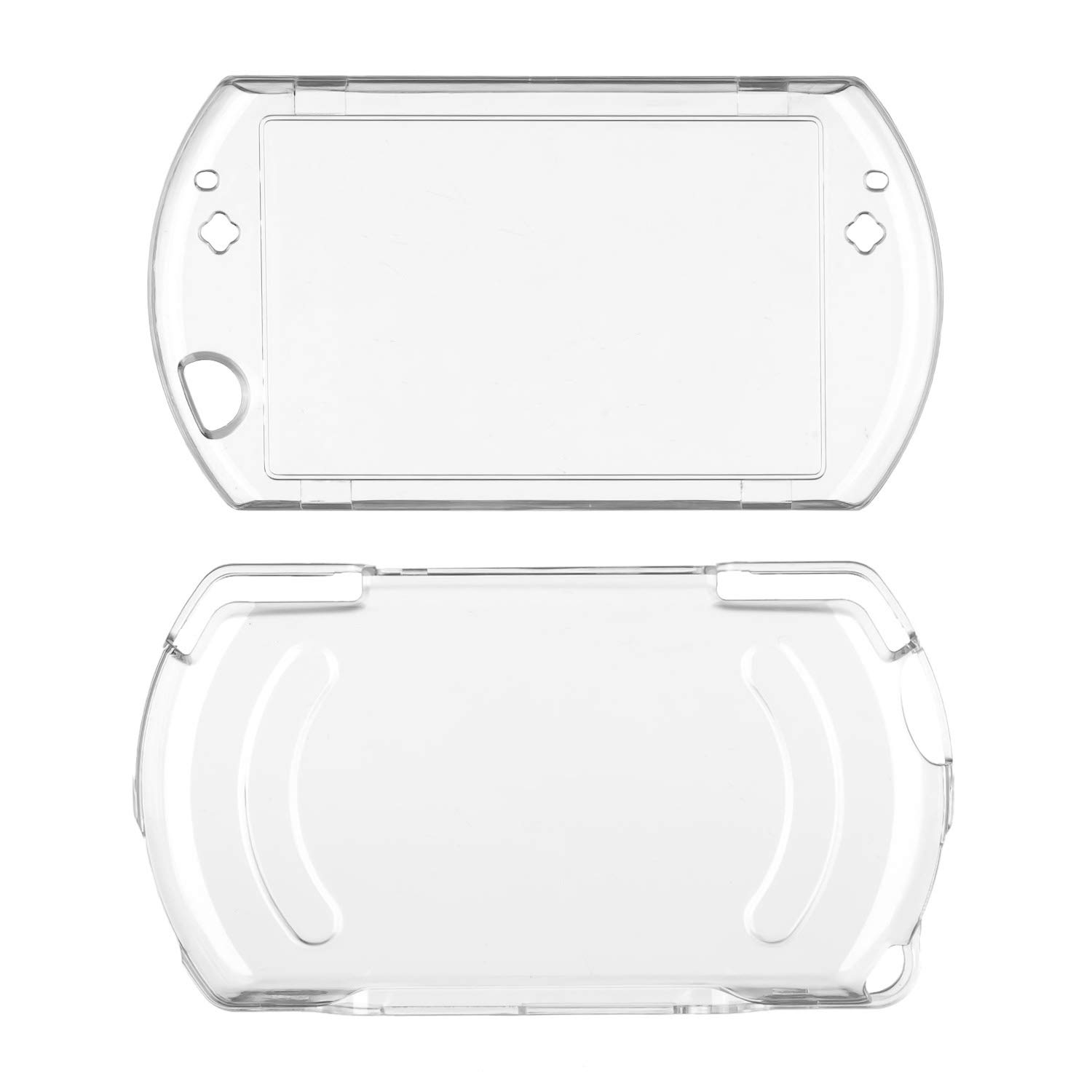 ・対応機種:Sony PSPGo ・機能:傷防止、防塵、防水 ・重量:軽量