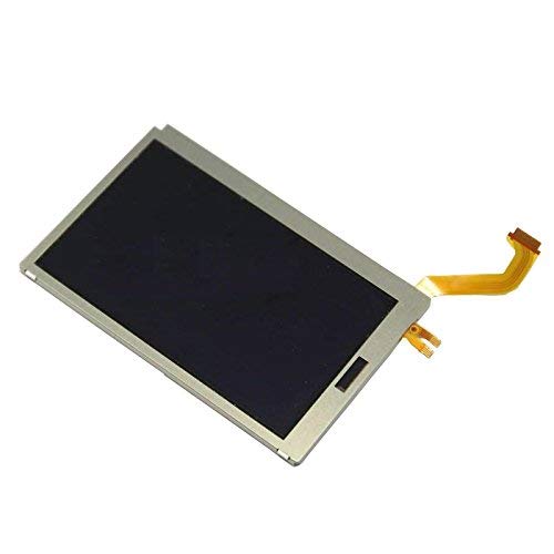 液晶ディスプレイ 上画面 交換用パーツ 修理用部品 3DS用 画面パネル 液晶パネル 修理部品 交換部品 液晶画面 画面修理用