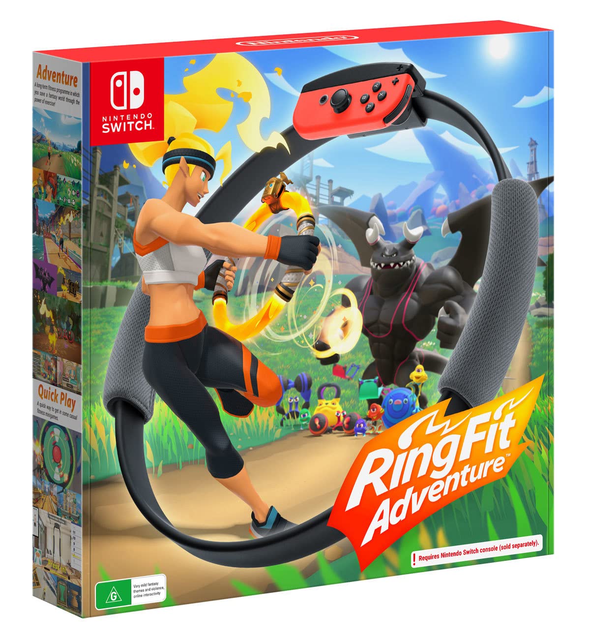 楽天市場】ニンテンドースイッチ エクササイズの通販