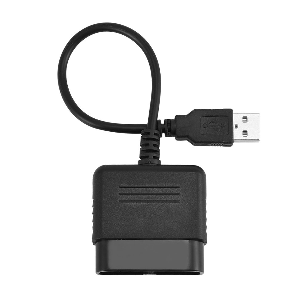 ゲームコントローラー 変換アダプター USB接続 コンバーター PC対応 レトロゲーム 周辺機器 変換ケーブル 接続パーツ