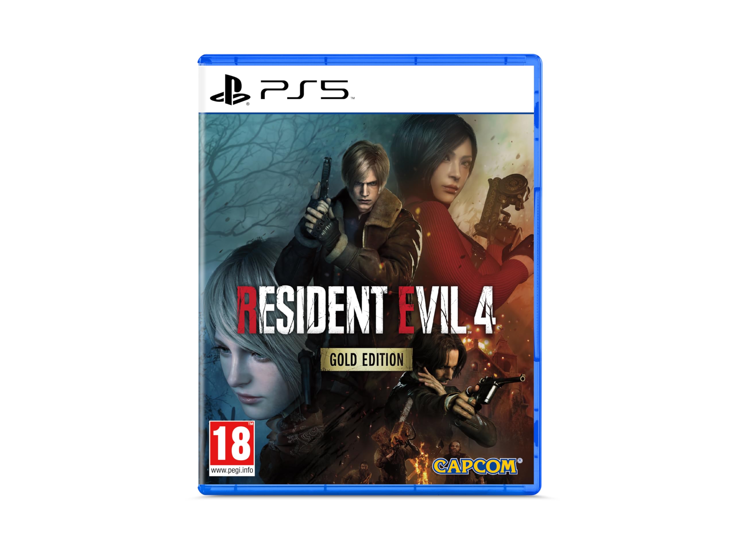 ゲームソフト プレイステーション5対応 アクションホラー 4本セット 映像ソフト 拡張コンテンツ収録版