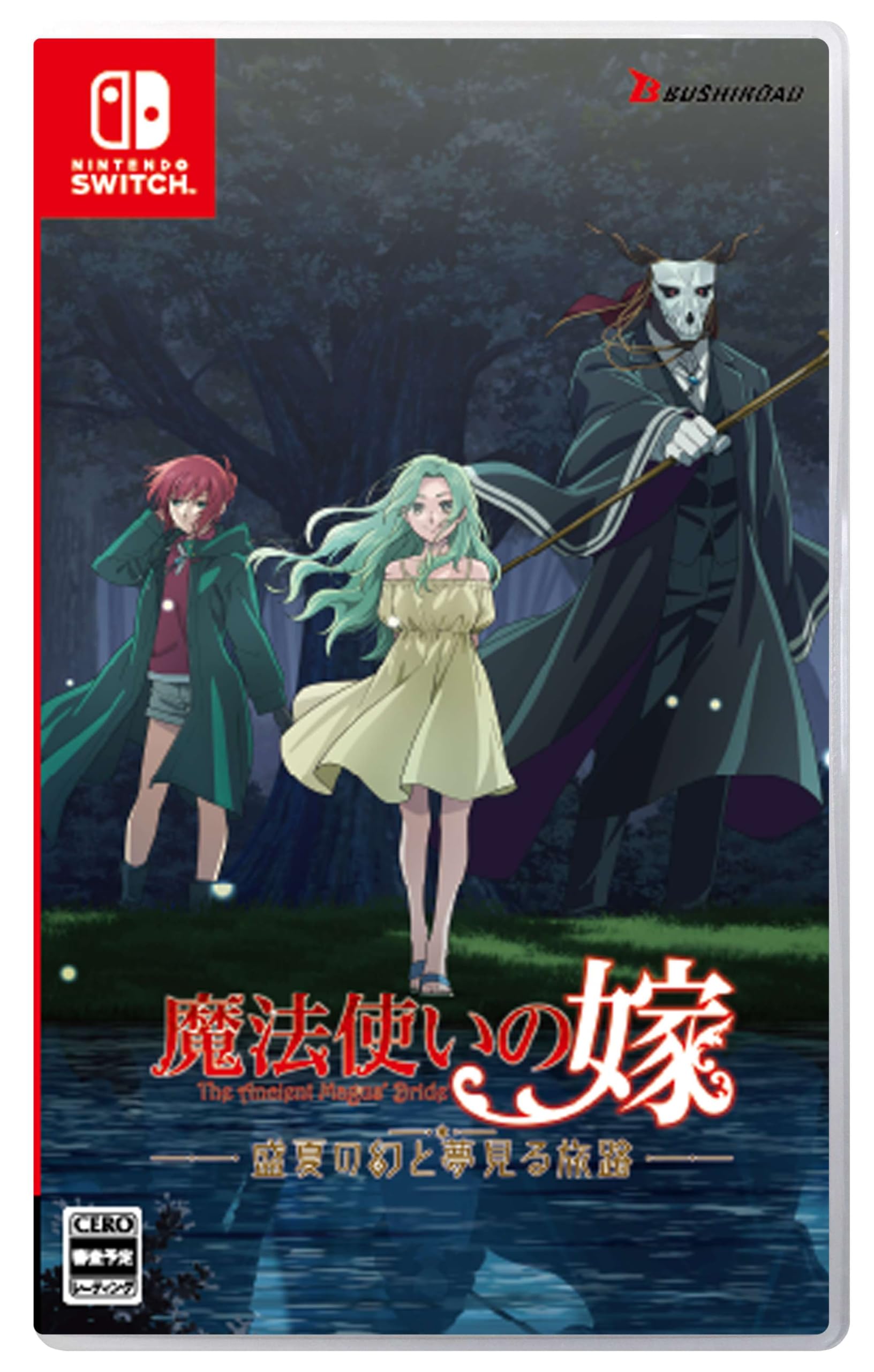 Software Games: Role Playing - ゲームソフト 通常版 冒険 ファンタジー アニメ 映像化作品 2Dグラフィック シミュレーション アドベンチャー Nintendo Switch専用ソフト