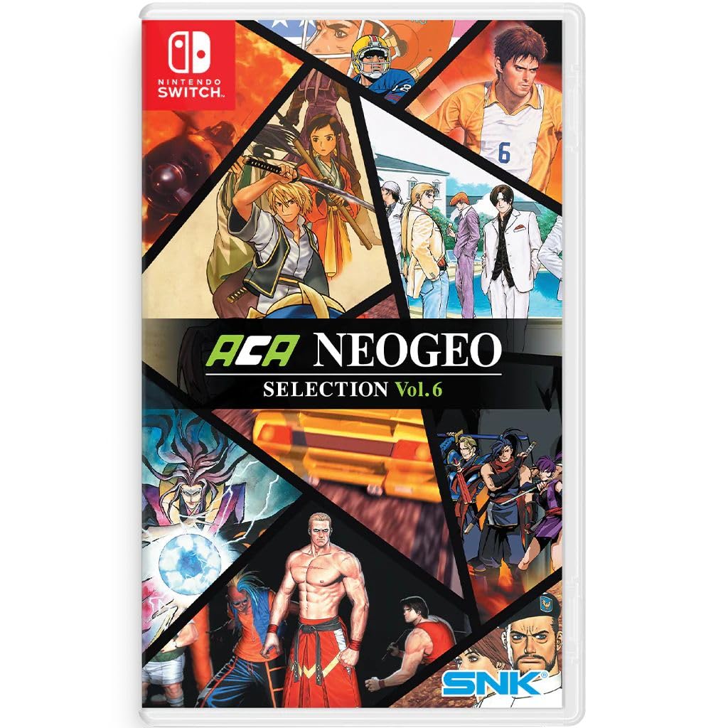 ゲームソフト レトロゲーム 復刻版 収録タイトル集 任天堂スイッチ対応ソフト