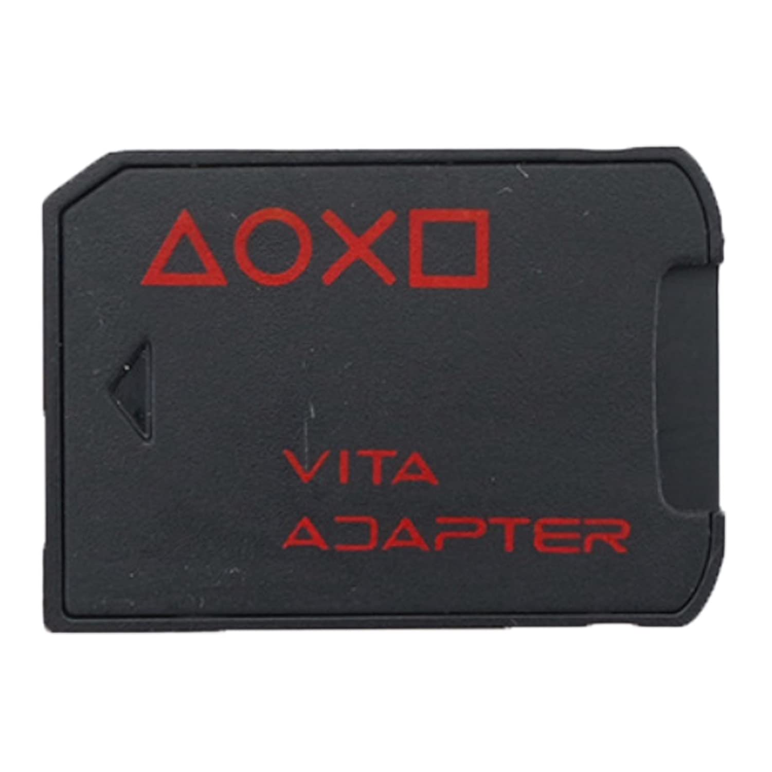 microSDカード変換アダプター PlayStation Vita用 メモリーカード変換アダプター 256GB対応 ゲームカードスロット用 アダプター