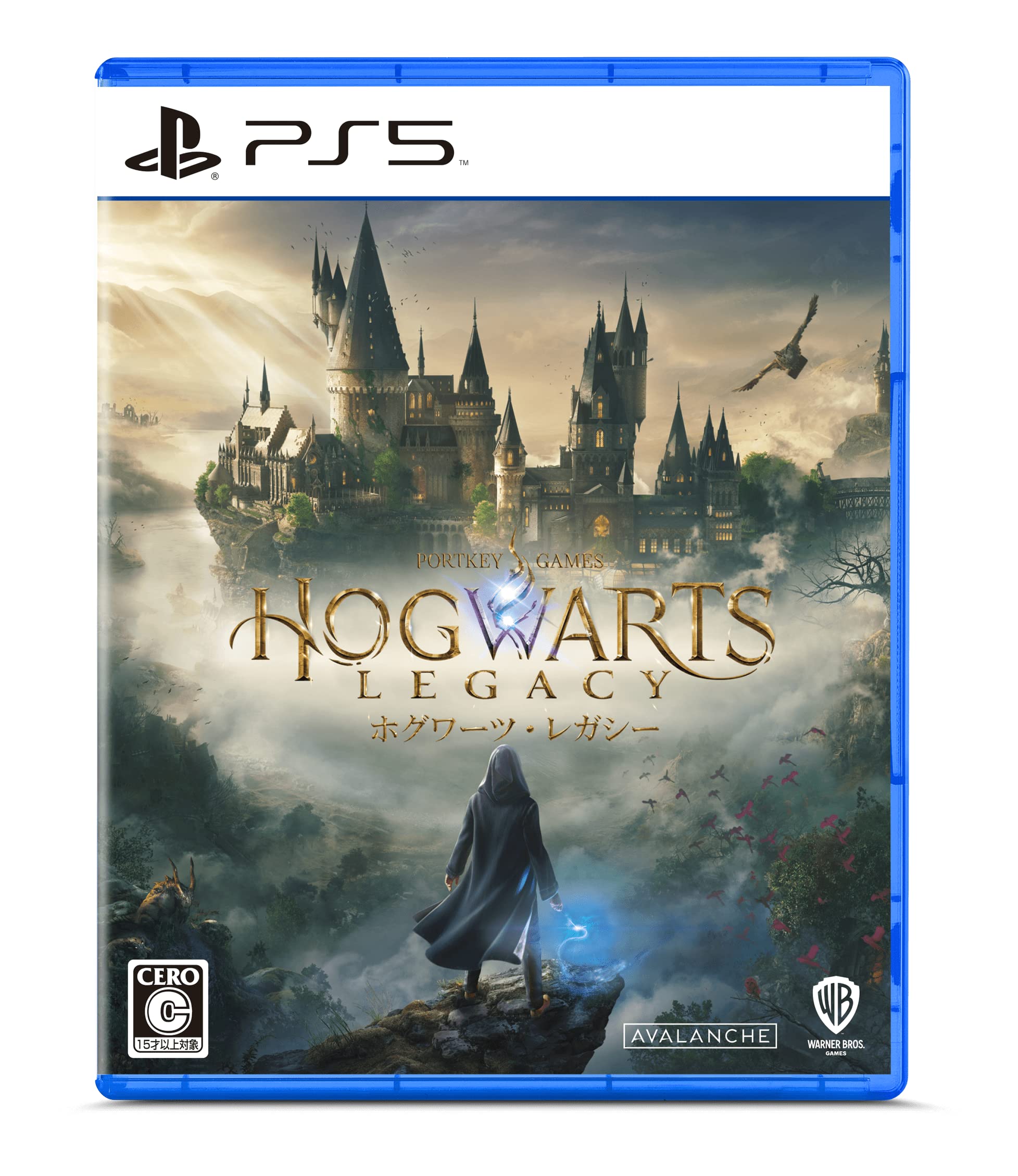 アクションRPG ゲームソフト プレイステーション5対応 パッケージ版 魔法界 オープンワールド