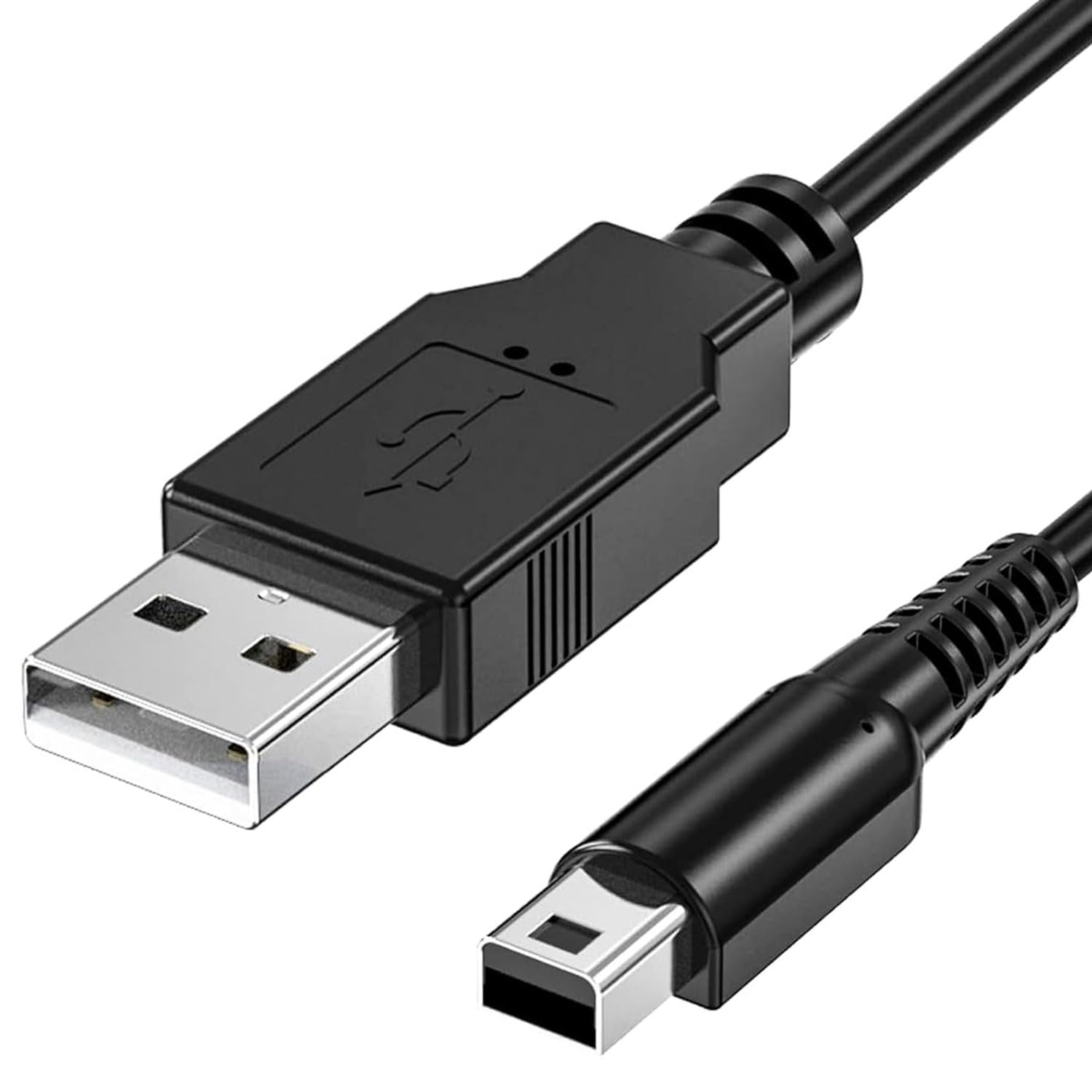 ゲーム機用 充電ケーブル 1.2m 充電器 電源コード 急速充電 互換品 複数対応