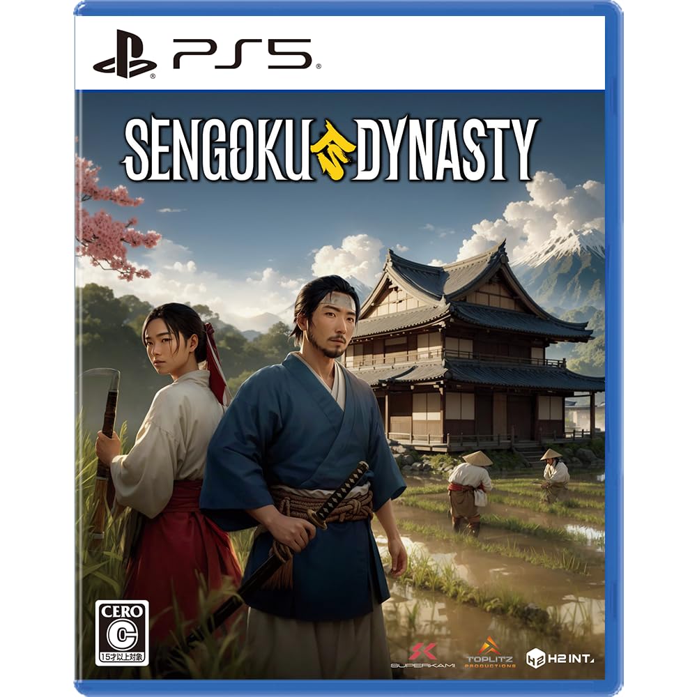 ゲームソフト サバイバルシミュレーション サバイバル 村づくり 日本が舞台 広大なオープンワールド 封建時代生活 1人用