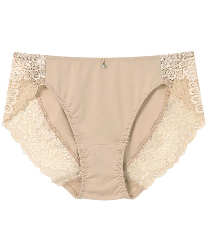 Wing/Wacoal(ウイング/ワコール) ショーツやさしいフィット感 はきこみ丈あさめ【マッチミーブラ】 身生地部はソフトな風合い KF2921レディース