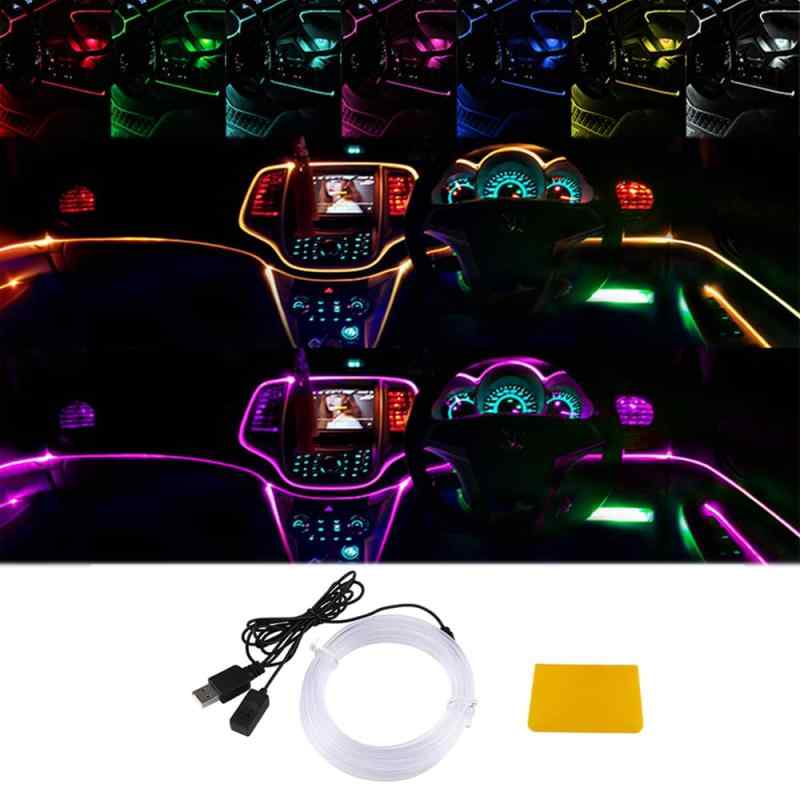 Catland LEDテープ RGB LEDテープライト 車内用