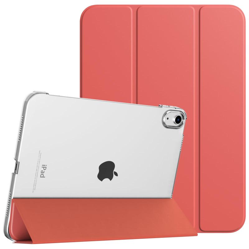 TiMOVO iPad 第10世代 2022用保護ケース PCバック