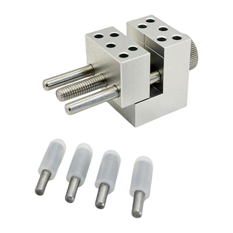 KLKCMS ミニベンチバイス DIY モデルツール作成テーブルバイスクランプ バイス固定具 アルミニウム 多機能クランプ モデル作成 固定治具 DIY 工芸品改造バイスワークベンチ クランプ